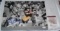 Rocky Bleier Autographed Signed 11x14 Sepia Photo Steelers JSA COA