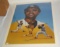 Reggie Jackson 20x25 Autographed Signed Lithograph Print Yankees JSA COA