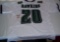Brian Dawkins Eagles NFL Football Jersey Autographed Signed HOF Stitched JSA COA