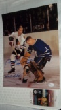 Bobby Hull Autographed Signed 11x14 Photo HOF 1983 Blackhawks NHL JSA COA