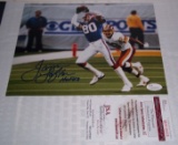 Bills James Lofton 8x10 Photo Signed Autographed Bills HOF JSA COA NFL