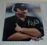 Andy Reid NFL Philadelphia Eagles Autographed Signed 8x10 Photo Sports Memorabilia COA Coach
