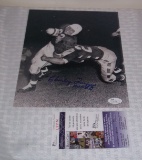 Charley Trippi Autographed Signed 8x10 Photo HOF 68 JSA COA Cardinals NFL Football