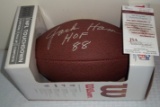 Jack Ham Autographed Signed HOF Football Steelers Penn State JSA COA