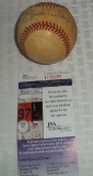 Joaquin Anduja Autographed Signed ROMLB Baseball Ball JSA COA 6-26-85 Inscription Cardinals Astros