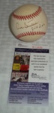 Don Sutton Autographed Signed 324 Wins Baseball JSA COA Dodgers