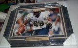 Framed & Matted LeSean McCoy Eagles Signed Autographed 16x20 Pittsburgh Panthers PSA COA Bills