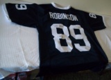 Dave Robinson Penn State Football Jersey CHOF Inscription PSU JSA COA