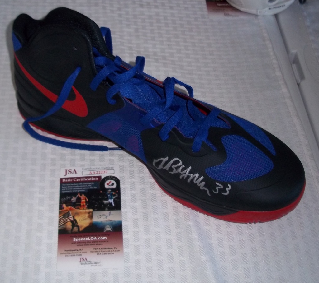 size 18 basketball shoes