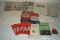 Vintage Ephemera Lot Advertising Brochures Dealer Paperwork Lot #2 Farming Bearings Catalog Pib Old