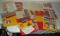 Vintage Ephemera Lot Advertising Brochures Dealer Paperwork Lot #3 Universal Milker Tractor Catalogs