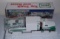 1991 Hess Truck MIB w/ Inserts Toy Truck And Racer Car Box Christmas