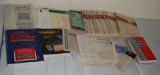 Big Lot 1960s 1970s 1980s Ham Radio Log Books Frequency Antenna Manuals & Much More