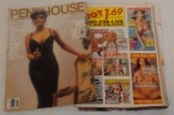 Vintage Penthouse Adult Nudity Sex Magazine November 1982 Issue w/ 1-900 Number Catalog Graphic 18+