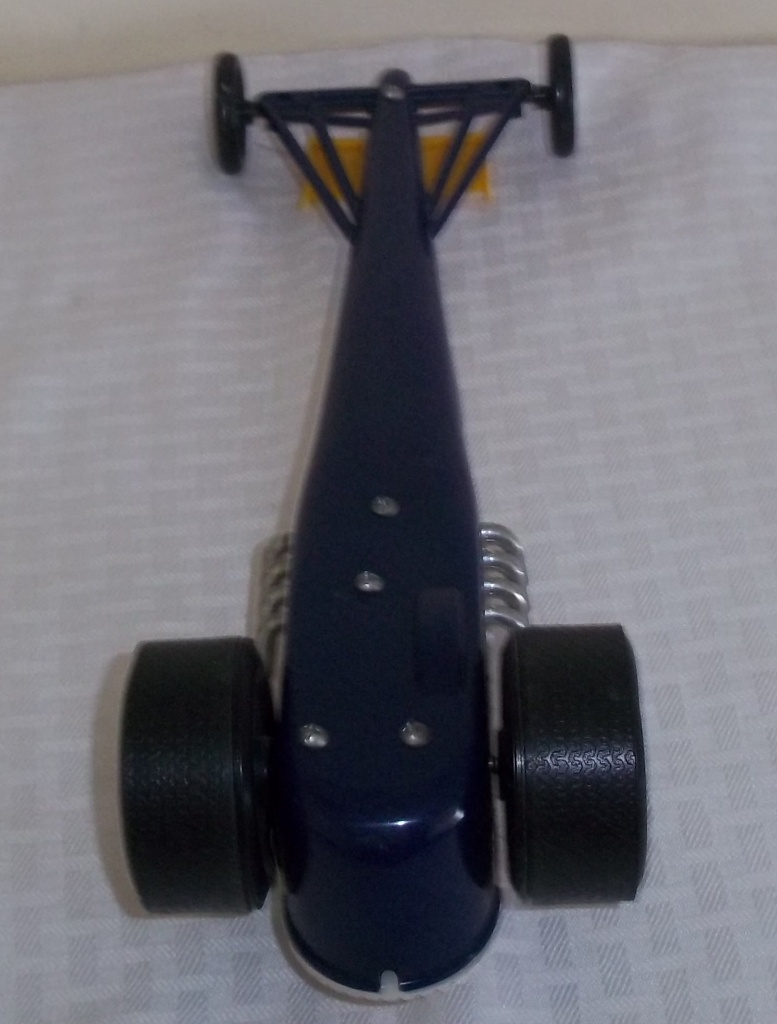 toy dragster