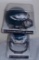 (2) Brand New Philadelphia Eagles Riddell Mini Football Helmets MIB Great For Autographs NFL