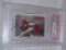 2001 Fleer Premium Jerry Rice Clothes To The Game Game Used Jersey GU Insert PSA GRADED 9 HOF 49ers