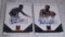 2012-13 Monumental Marks NBA Basketball Autographed Insert Cards Stallworth /99 Herb Williams /49
