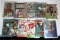 11 Jerry Rice NFL Football Card Lot Insert & Base Cards