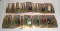 1995-96 NBA Basketball Finest 40 Card Lot Stars & Rookies RC Mystery Silver