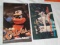 2 Baltimore Orioles Photo Album Magazines Lot 1978 & 1979