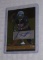 2008 TSC Stadium Club NFL Football Ravens Justin Forsett RC Autographed Signed Insert 20/25