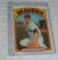 Vintage 1972 Topps Baseball Card #441 Thurman Munson Yankees Nice Card