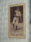 Vintage Altoona Tribune MLB Baseball Card Grover Alexander HOF Original? Reprint?