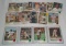 Vintage 1973 Topps Baseball Card Lot w/ Stars HOFers Brooks Rose Tiant Baylor