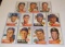 11 Different 1953 Topps Vintage Baseball Card Lot