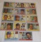14 Different Vintage 1955 Topps Baseball Card Lot
