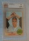Vintage 1968 Topps Baseball Card #575 Jim Palmer Orioles 3rd Year HOF Beckett GRADED 7 NRMT