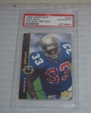 1994 Upper Deck NFL Football Signed Autographed Card Sam Gash Patriots Penn State PSA Slabbed COA