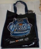 New NHL Winter Classic 2012 Bag Tote Bridgestone Promo