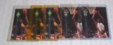 5 Shaq Rookie Cards 1992-93 Classic NBA Basketball HOF