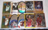 1995-96 Finest Bets SPx Rookie Stars NBA Basketball Card Lot Rodman Magic
