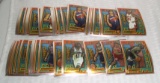 1995-96 NBA Basketball Finest 40 Card Lot Stars & Rookies RC Mystery Silver