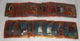 1995-96 NBA Basketball Finest 40 Card Lot Stars & Rookies RC