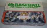 2 Baseball Factory Card Sets 1988 Fleer & 1992 Upper Deck Stars Rookies