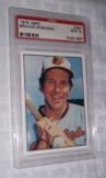 Vintage 1975 SSPC Baseball Card #392 Brooks Robinson Orioles HOF PSA GRADED 9 MINT