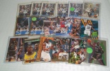 Shaq Shaquille O'Neal Magic NBA Basketball Card Lot Many Rookies RC Inserts