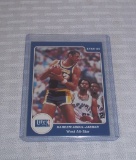 Vintage 1985 STAR NBA Basketball Card Miller Lite Kareem Abdul Jabbar