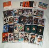 Cal Ripken Jr Baseball Card Lot 2nd Year Cards Orioles HOF