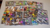 1990s NFL Football Rookie Card Lot RC Emmitt Smith Faulk Dilfer