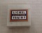 Vintage Lionel Electric Trains Dealer Promo Marble Paperweight Ho Train