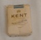 Vintage 1940s 1950s Cigarette Pack Unused Sealed Advertising Non Use Collectible Stamp KENT