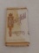 Vintage 1940s 1950s Cigarette Pack Unused Sealed Advertising Non Use Collectible Sample CHESTERFIELD