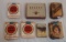 Vintage 1940s 1950s Cigarette Pack Unused Advertising Non Use Collectible Lot Lighter CAMEL MARVELS