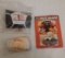 Fast Food Toy Lot 1980s 1990s Michael Jordan Soccer Ball Fast Macs MOC Hamburgler All Sealed Hardees