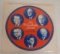 Vintage Sealed LP Record 33 1/3 Six Presidents Speaked POTUS Nixon LBJ Truman Teddy Ike JFK NOS